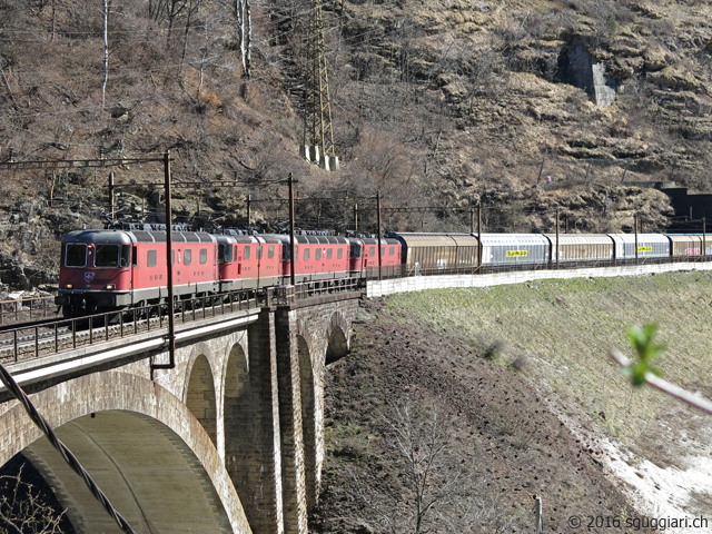 SBB Re 6/6 11605 'Uster'